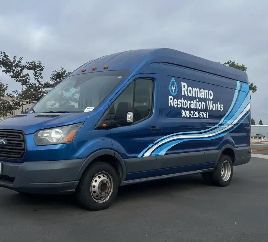 Fire & Water Damage Restoration Rockleigh
